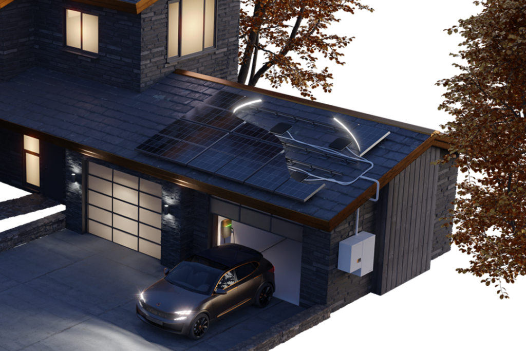 Home ecosystem for energy storage solutions