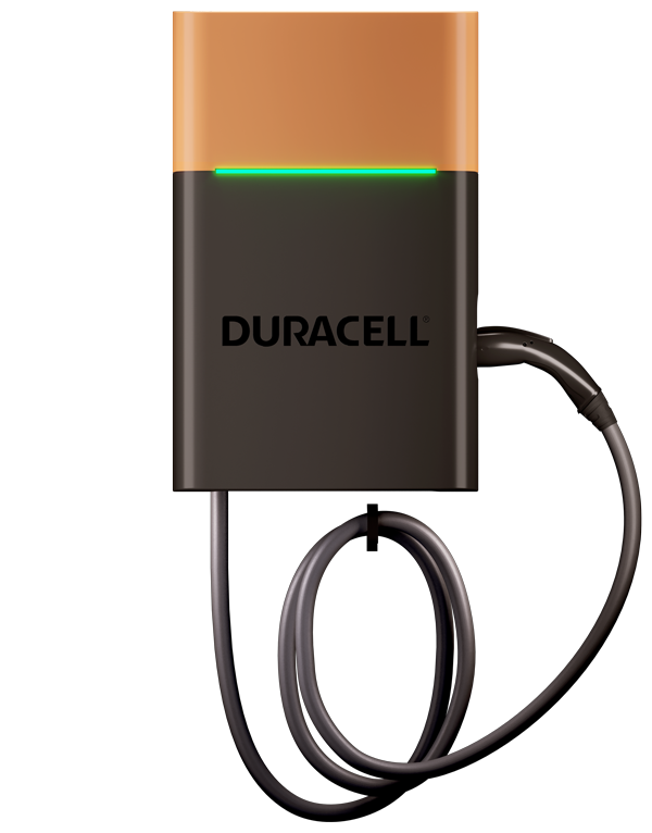 Duracell Power EV Charger