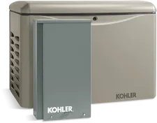 Kohler home standby generator